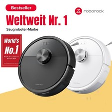 Roborock Q7 M5 Saugroboter mit Wischfunktion, 10.000Pa Saugkraft, Dual,APP