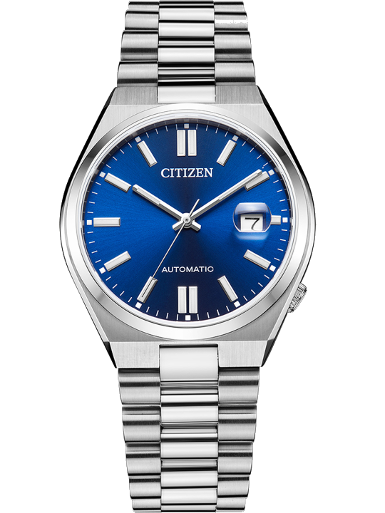 Citizen Automatikuhr Citizen Automatik Uhr NJ0150-81L NJ0150-81L, Hochwertiges Produkt mit zeitlosem Design, sorgfältiger Verarbeitung