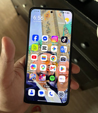 Redmi Note 14 5G Smartphone 128GB 8GB RAM 108MP Kamera Schwarz