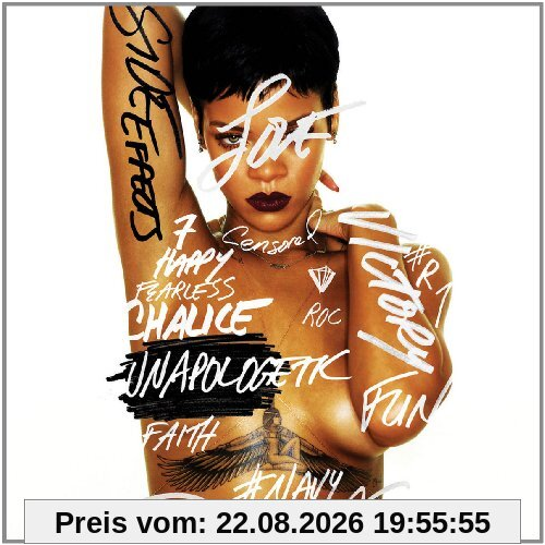 Unapologetic (Limited Pur Edition)
