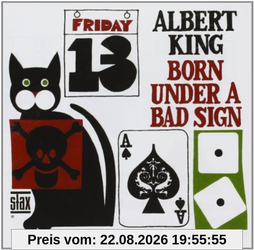 Born Under a Bad Sign (Stax Remasters)