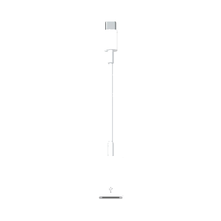 USB-C auf USB-A (Buchse) Adapter