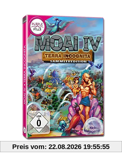 Moai 4 -Terra Incognita