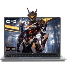 ACEMAGIC S16 16 Zoll Laptop AMD Ryzen 7 H255 24GB LPDDR5 512GB SSD Win11Pro WiFi