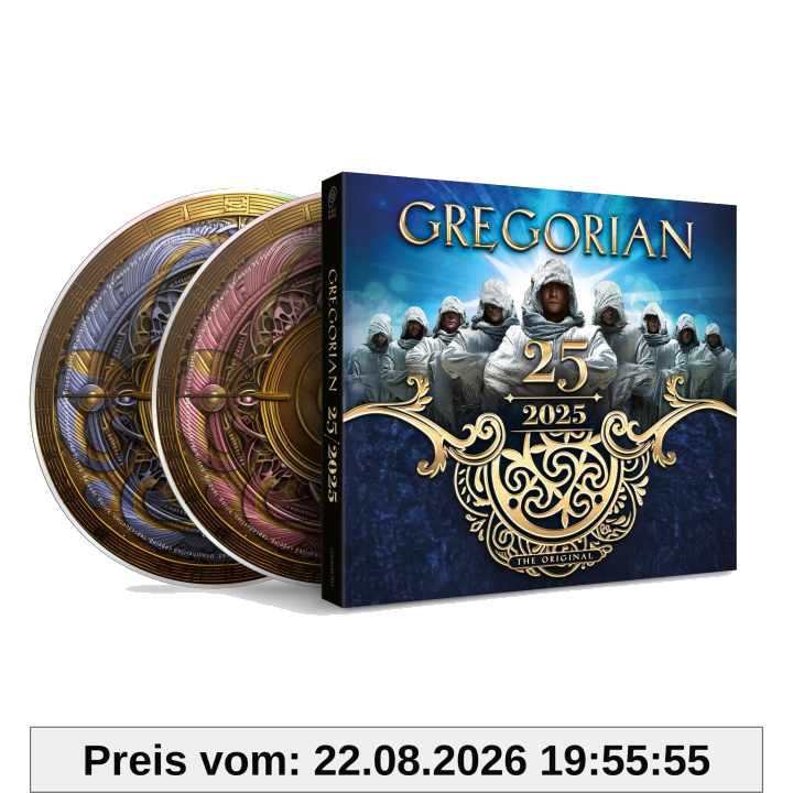 25/2025 (Ltd. 2cd Digipak)