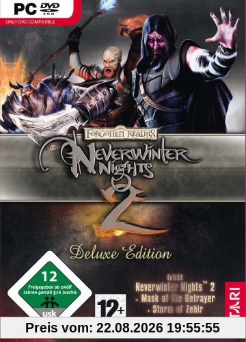 Neverwinter Nights 2 - Deluxe Edition