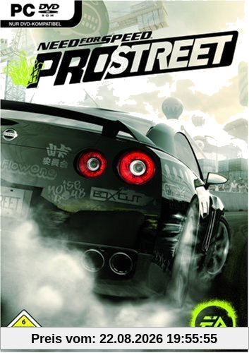 Need for Speed - Pro Street (DVD-ROM)