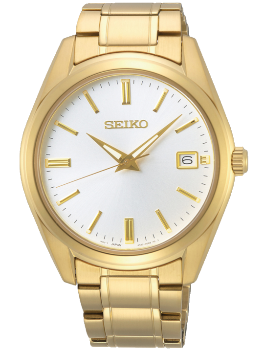 Seiko Quarzuhr Seiko SUR314P1 Conceptual Series Herrenuhr 39mm 10ATM Seiko SUR314P1 Conceptual Series Herrenuhr 39mm 10ATM