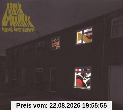 Favourite Worst Nightmare (Digipack)