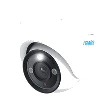 Reolink RLC-1224A 12MP PoE IP Überwachungskamera Aussen Spotlight 24/7 Aufnahme