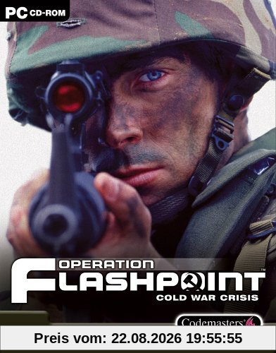 Operation Flashpoint: Cold War Crisis