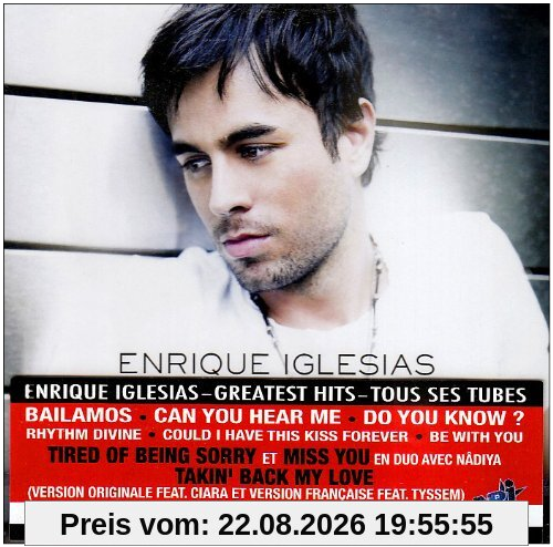 Greatest Hits (New Version Fr)