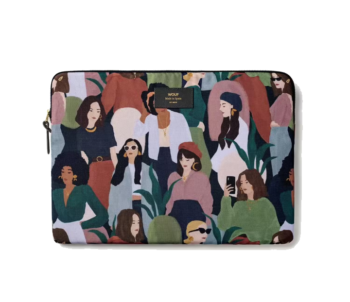 Wouf Recycled Collection Laptop 15" Gina