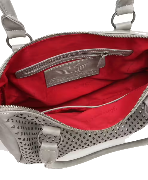 Fritzi aus Preußen Nubuk Herminia Handtasche fog