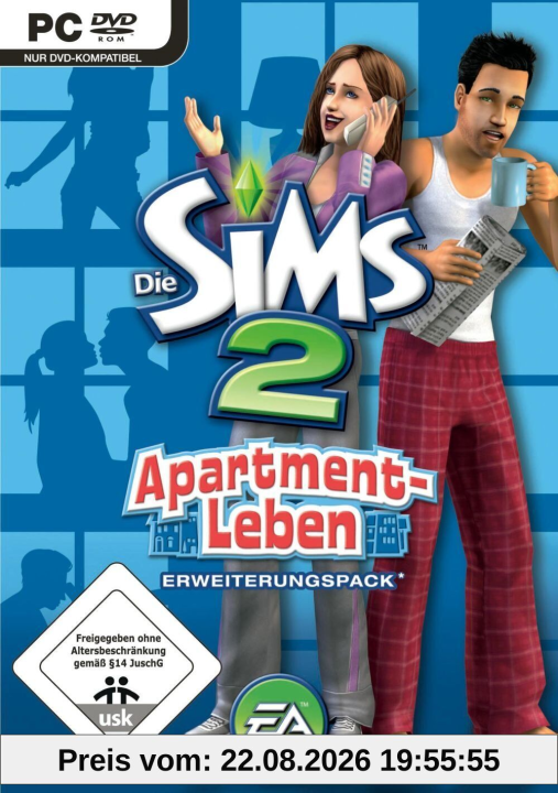 Die Sims 2: Apartment-Leben