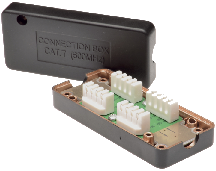 Digitus Professional - Kabelanschlusskasten - CAT 7