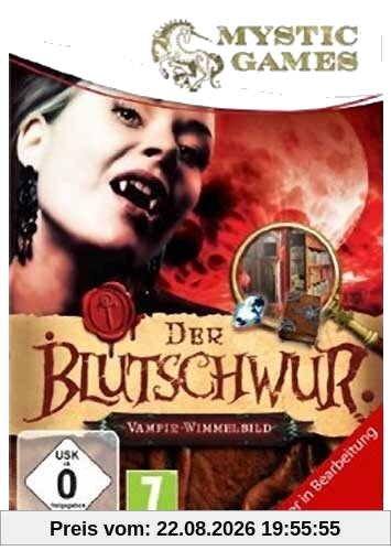 Der Blutschwur [Mystic Games]