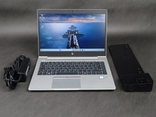 HP-Elitebook 840 G6 14", i5-8365U@1,6GHz, 8GB, 512GB NVME (neu), Win 11 Pro