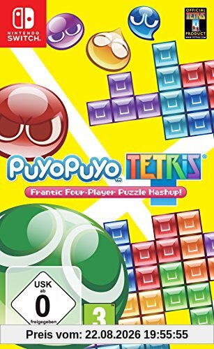 Puyo Puyo Tetris [Switch]