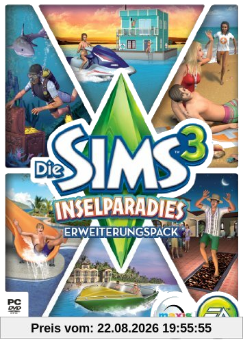 Die Sims 3: Inselparadies (Add-On)