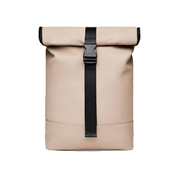 VINGA Baltimore Fahrradtasche, greige