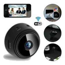 A9 Mini-WiFi-Überwachungskamera 1080p – Sicherheitskamera für Fernüberwachung