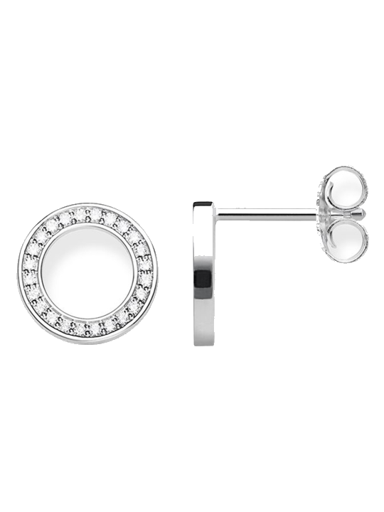 Thomas Sabo Ohrring Glam & Soul H1947-051-14 Kreise Gross