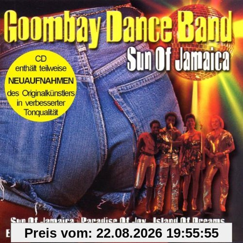 Sun of Jamaica (Enthält Re-Recordings)