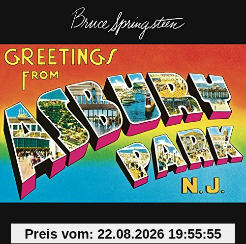 Greetings from Asbury Park,N.J.