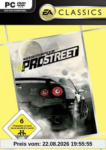 Need for Speed: ProStreet [EA Classics]