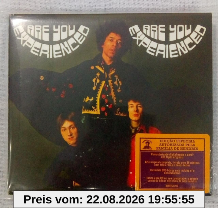 Are You Experienced