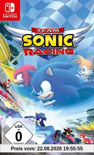 Team Sonic Racing [Nintendo Switch]
