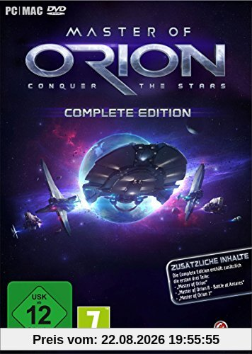 Master of Orion - Complete Edition