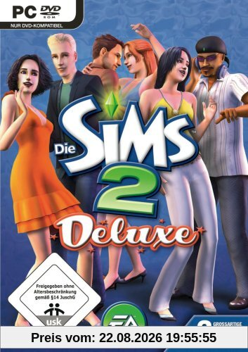 Die Sims 2 - Deluxe