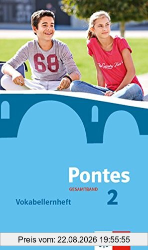 Pontes Gesamtband / Vokabellernheft