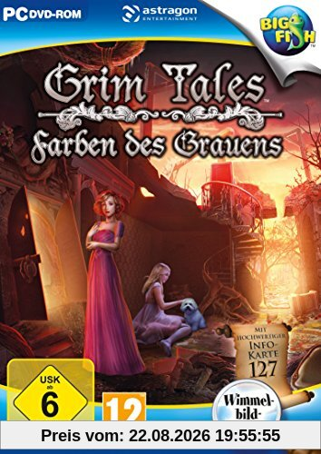Grim Tales: Farben des Grauens