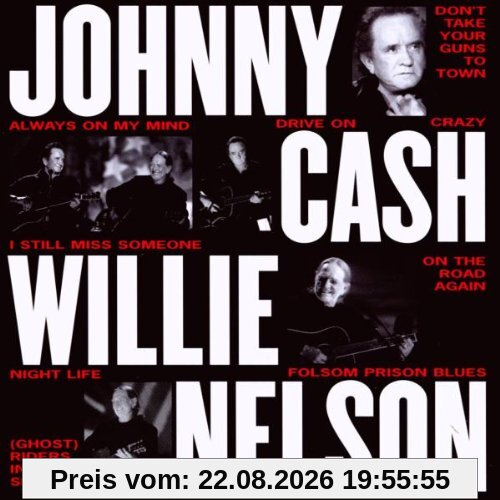 VH1 Storytellers: Johnny Cash & Willie Nelson