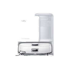 eufy Omni E25 weiß Saugroboter mit Wischfunktion Wischroboter Staubsaugroboter