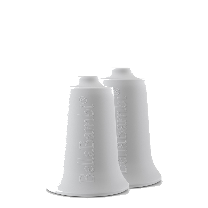 BellaBambi® MAXI duo Physio - 4,7cm Ø