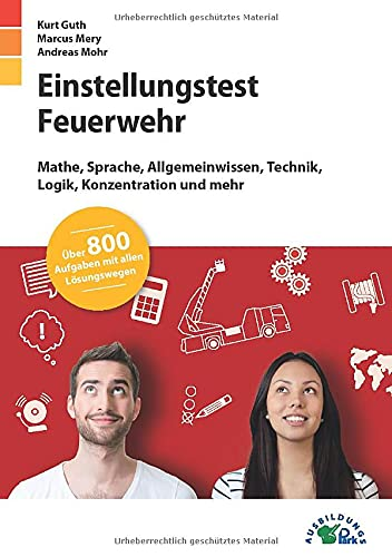 Einstellungstest Feuerwehr