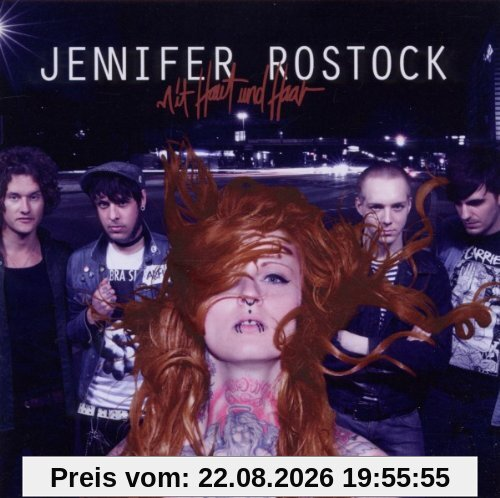 Mit Haut und Haar
