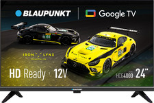BLAUPUNKT 24HCG4000S 24-Zoll 12 V Smart TV Triple Tuner
