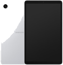 Samsung Galaxy Tab A11 LTE SM-X135 64 GB silber Tablet Android