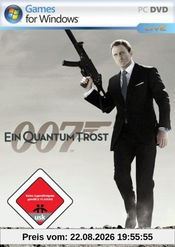 James Bond - Ein Quantum Trost