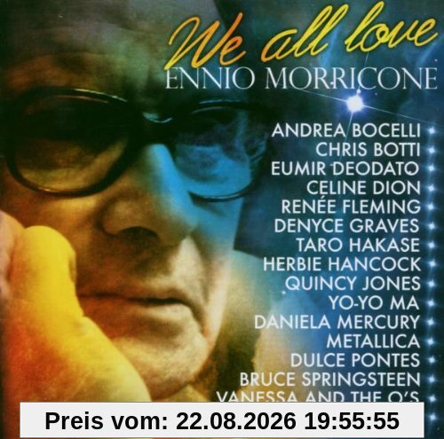 We All Love Ennio Morricone