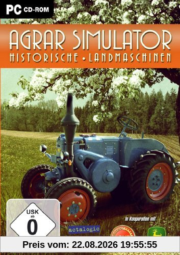 Agrar Simulator - Historische Landmaschinen