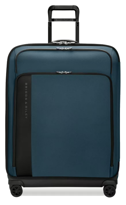 Briggs & Riley ZDX 2.0 Large Expandable Spinner Ocean