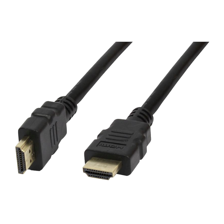 Synergy21 Kabel Video HDMI 2.1, ST/ST, 1,0m, UHD II 8K*4K 7680×4320@60Hz 4:4:4 8bit or 4k@120 4:4:4 8Bit, 48Gbps, V2.1