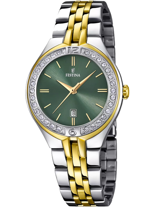 Festina F16868/4 Damenuhr Mademoiselle 33mm 5ATM