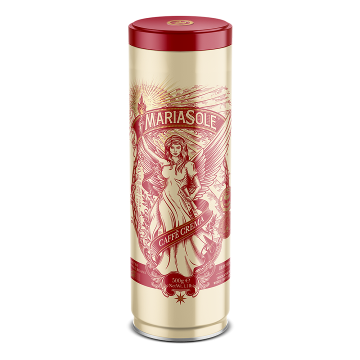 MariaSole Caffè Crema 500g Dose